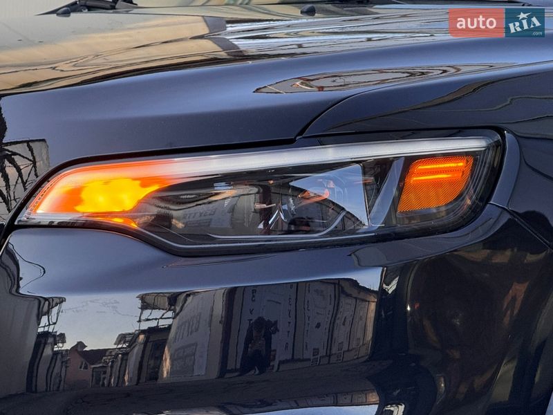 Внедорожник / Кроссовер Jeep Cherokee 2021 в Дрогобыче