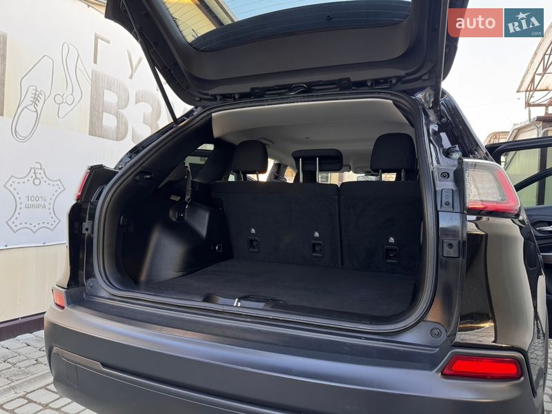 Внедорожник / Кроссовер Jeep Cherokee 2021 в Дрогобыче