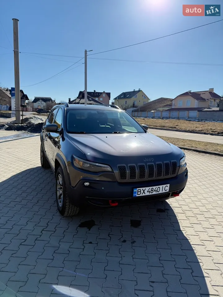 2019 Jeep Cherokee - мініатюра 21
