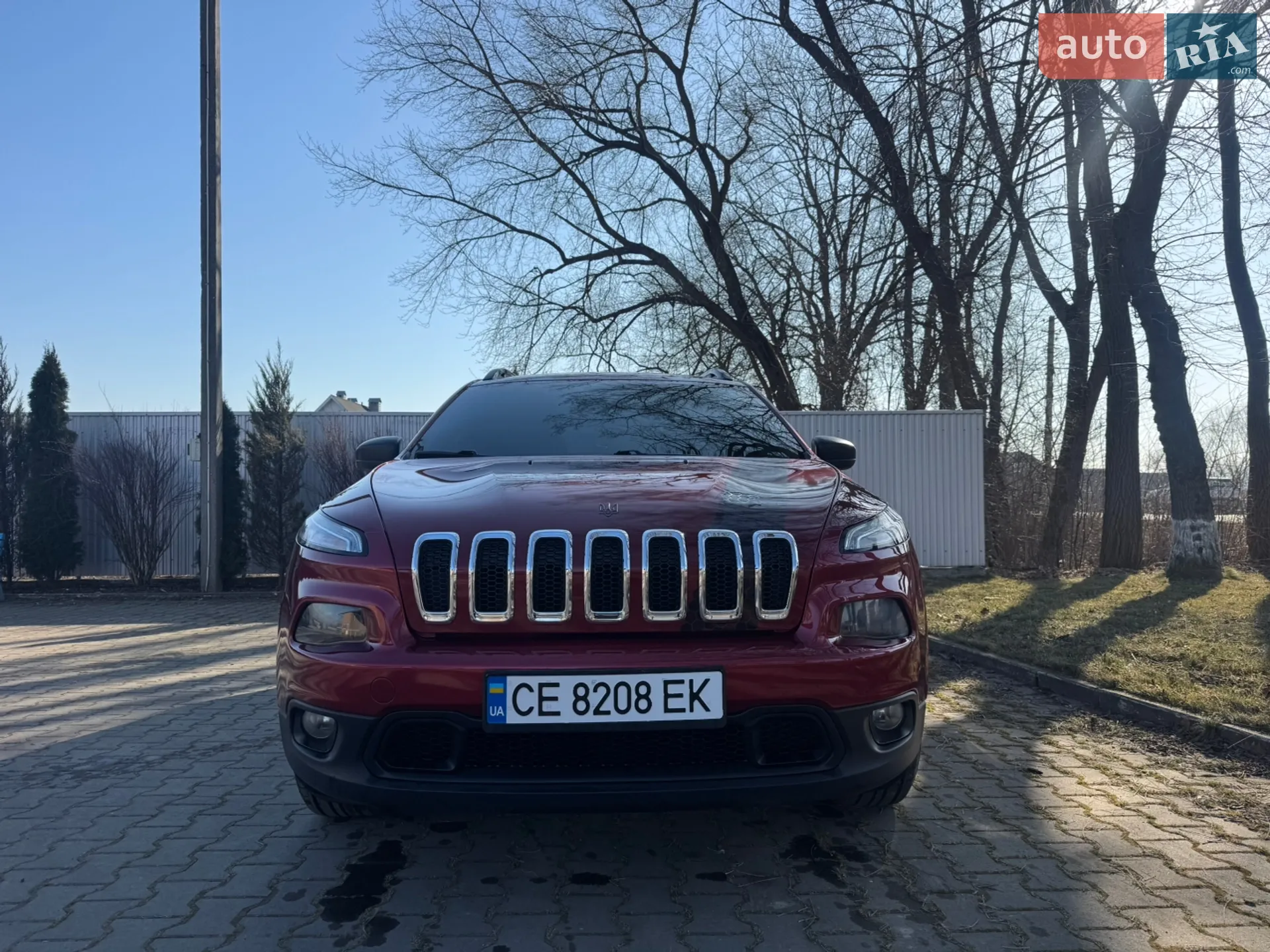 2016 Jeep Cherokee - мініатюра 36
