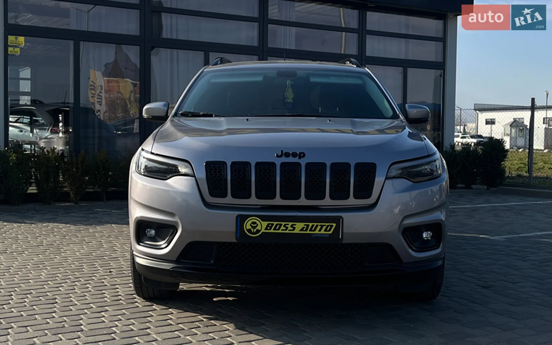 2019 Jeep Cherokee - мініатюра 2