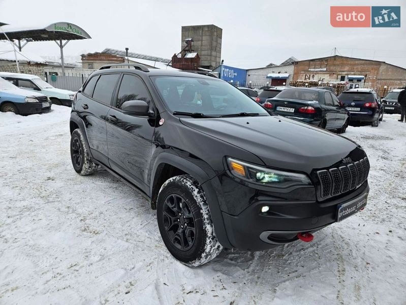 Jeep Cherokee 2019 Jeep Cherokee 2019
