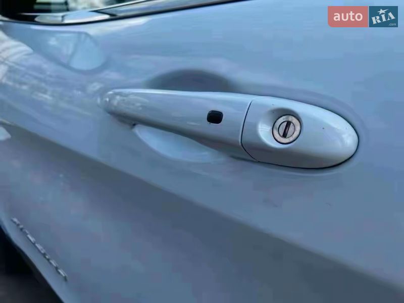 Позашляховик / Кросовер Jeep Cherokee 2018 в Києві