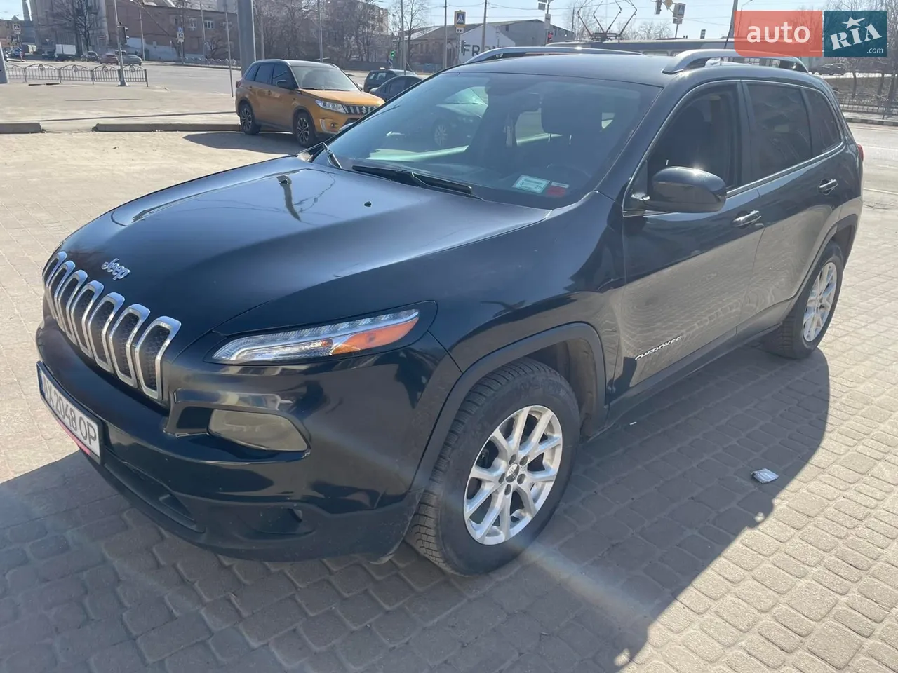 2016 Jeep Cherokee - мініатюра 15