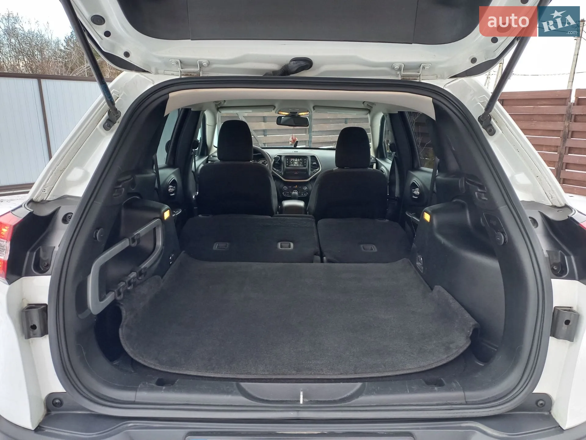 2016 Jeep Cherokee - мініатюра 20