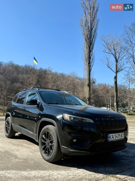 Jeep Cherokee 2020 Jeep Cherokee 2020