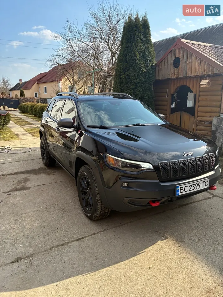 2017 Jeep Cherokee - мініатюра 14