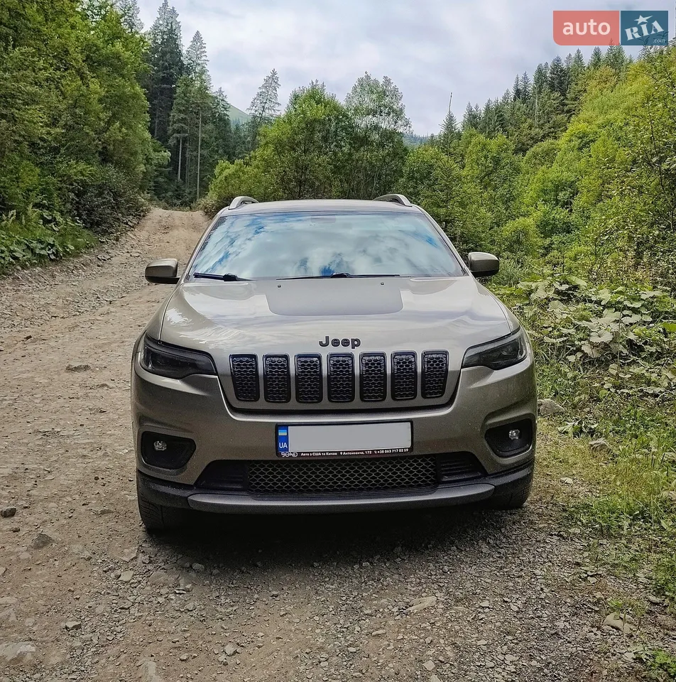 2019 Jeep Cherokee - мініатюра 21