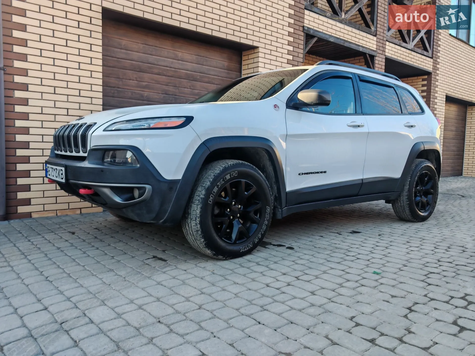 2015 Jeep Cherokee - мініатюра 2