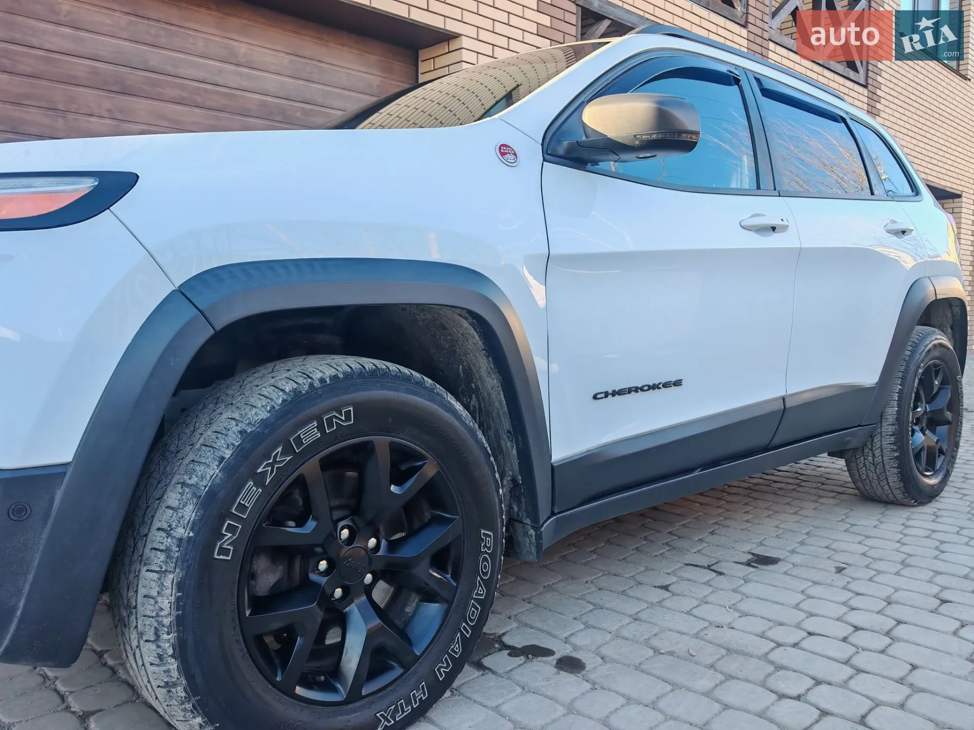 2015 Jeep Cherokee - мініатюра 6