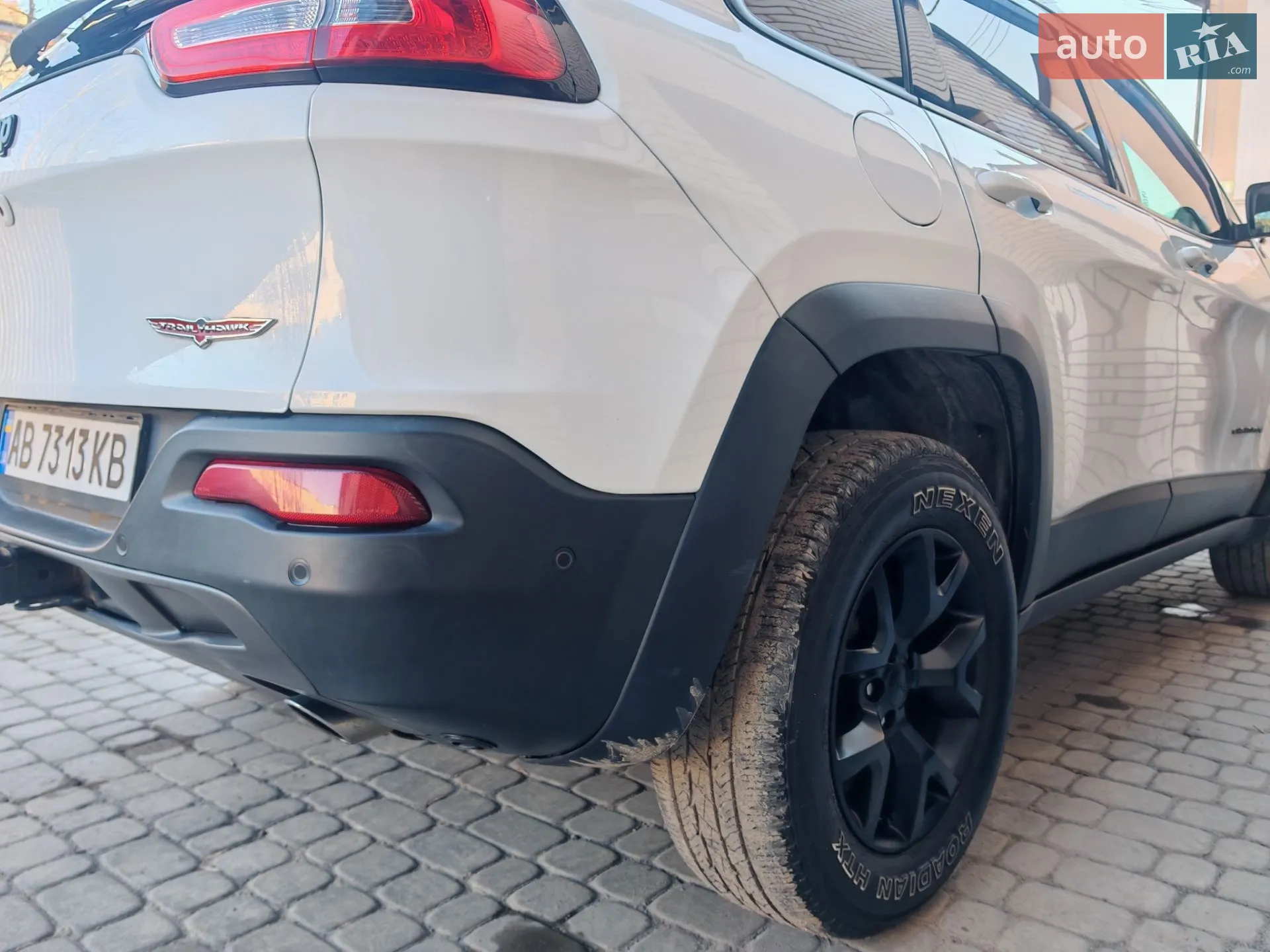2015 Jeep Cherokee - мініатюра 13