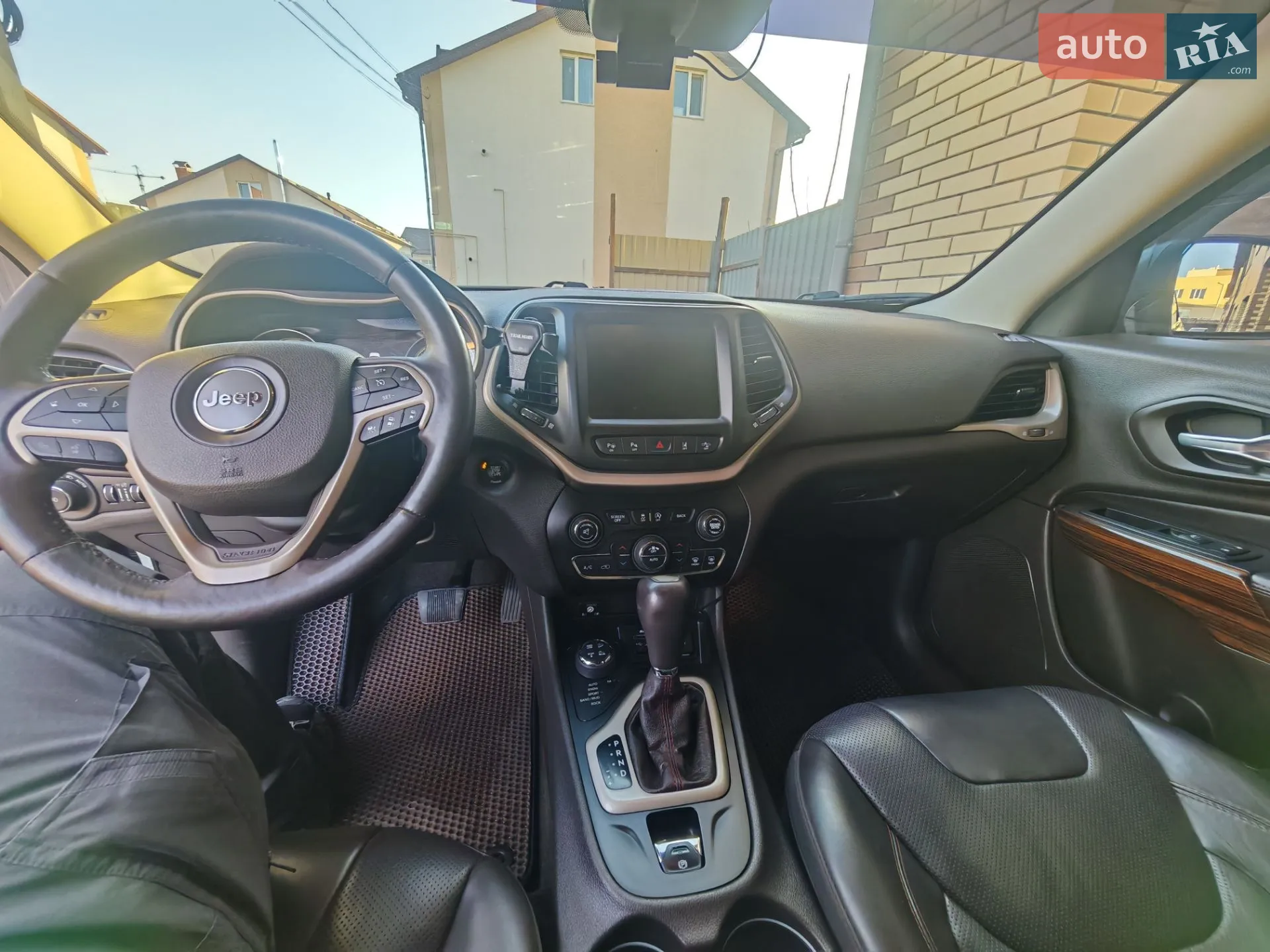2015 Jeep Cherokee - мініатюра 22