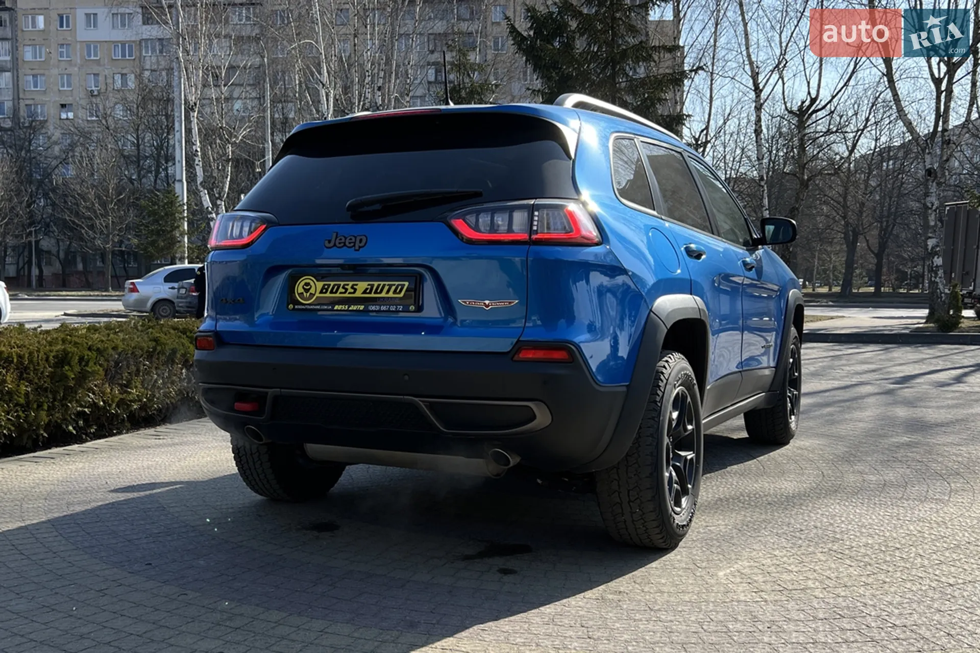 2021 Jeep Cherokee - мініатюра 7