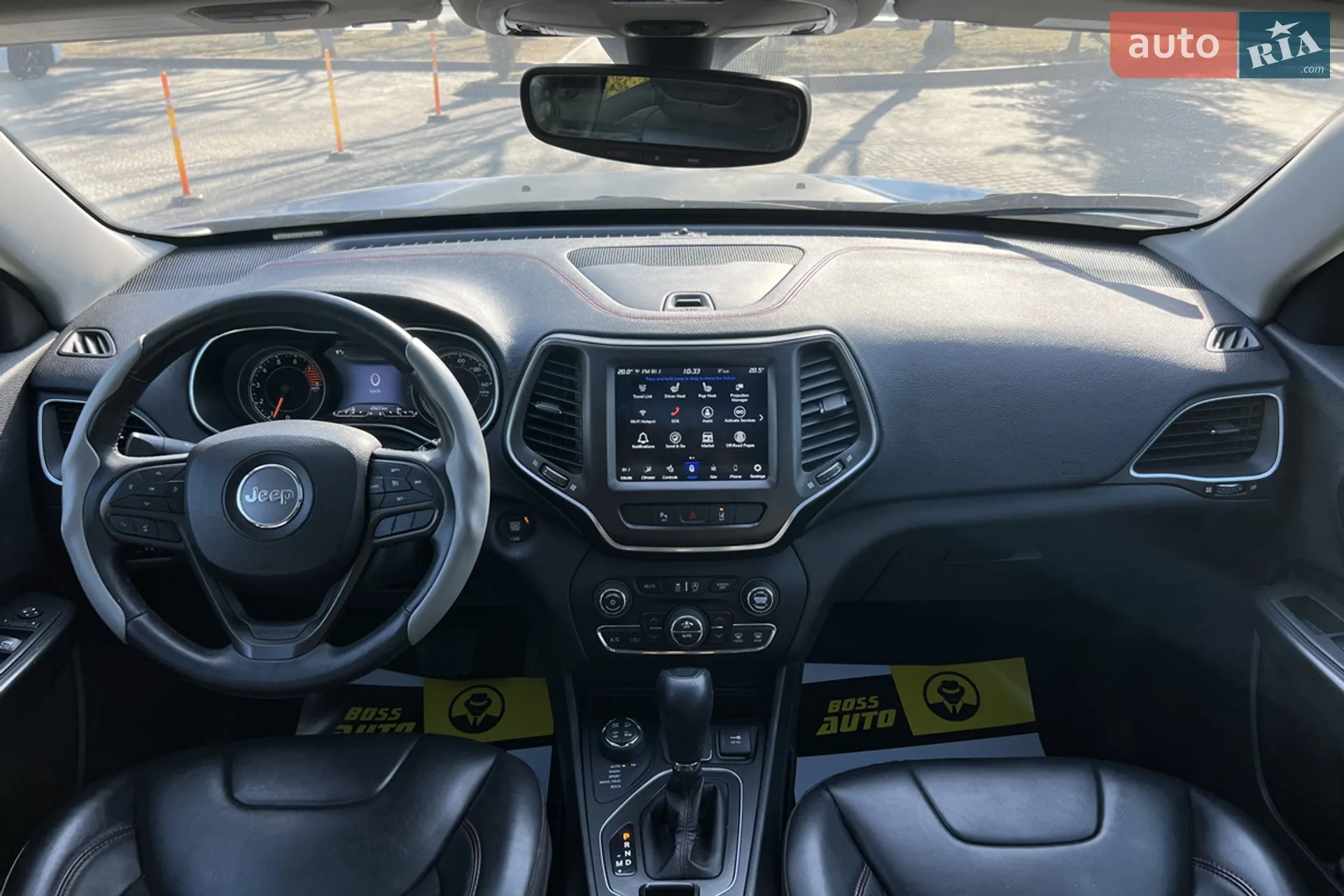 2021 Jeep Cherokee - мініатюра 12