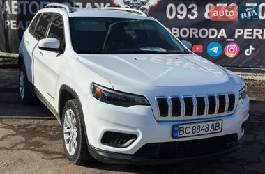 Внедорожник / Кроссовер Jeep Cherokee 2020 в Виннице