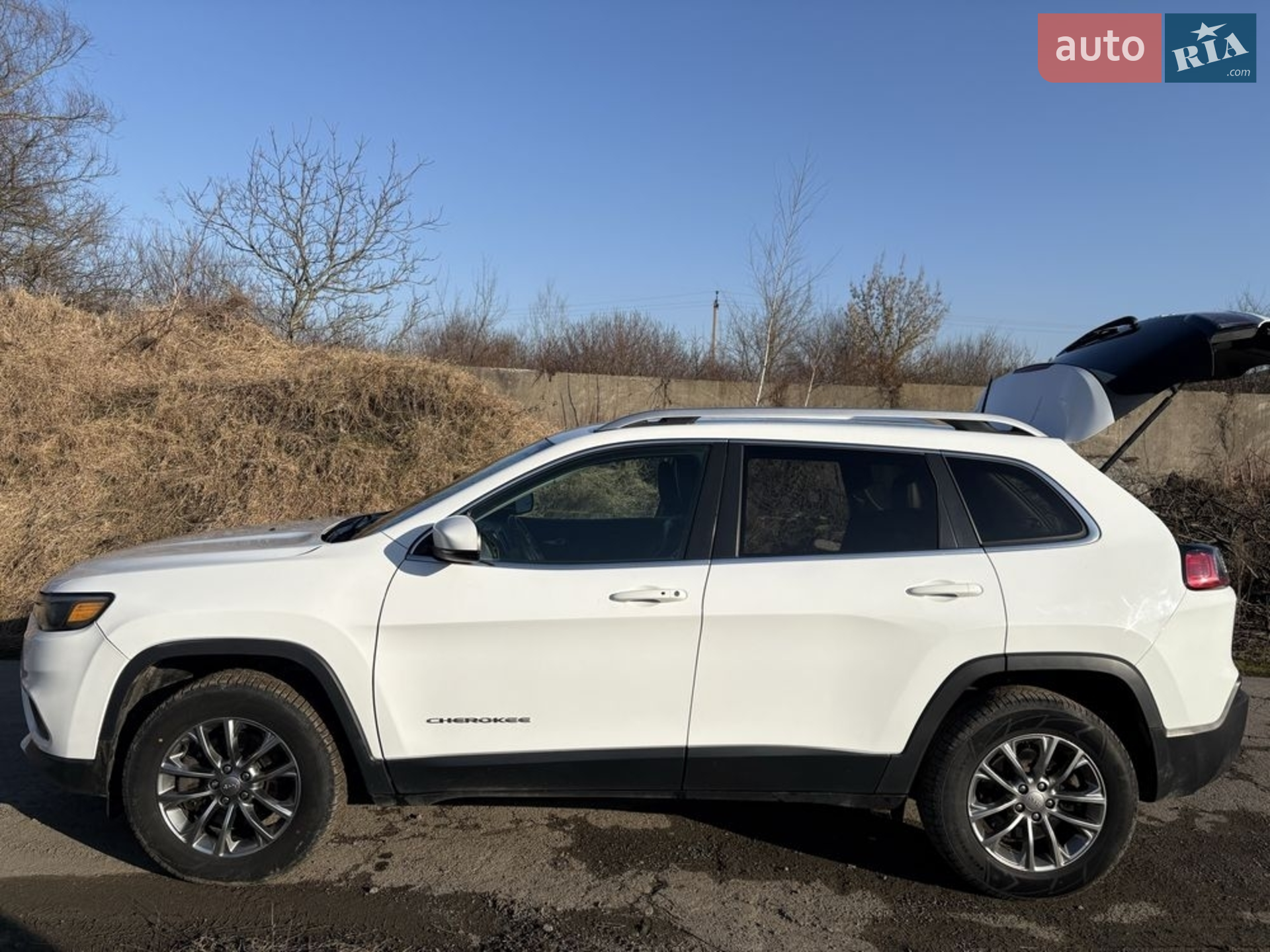 2018 Jeep Cherokee - мініатюра 7