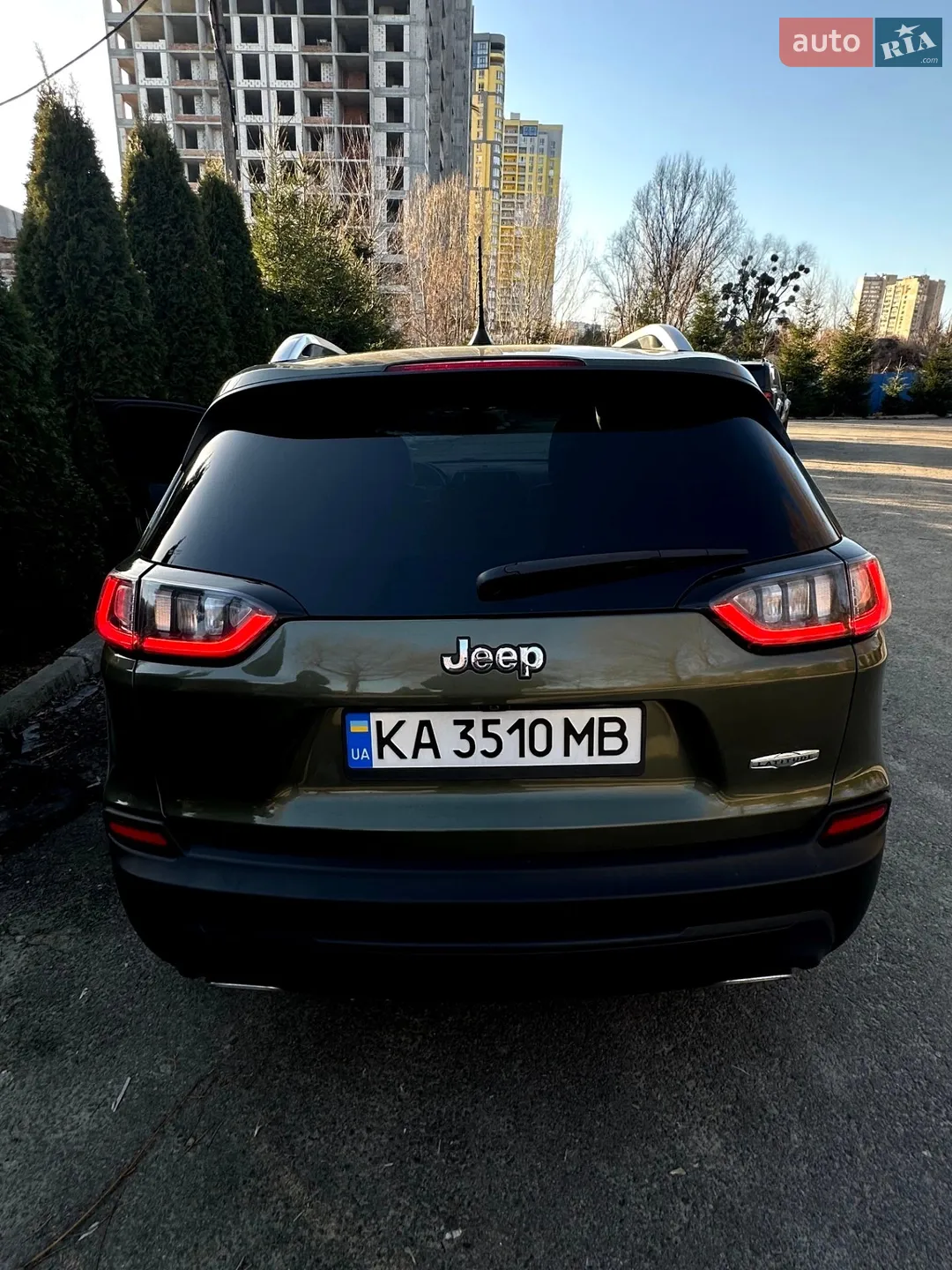 2018 Jeep Cherokee - мініатюра 30