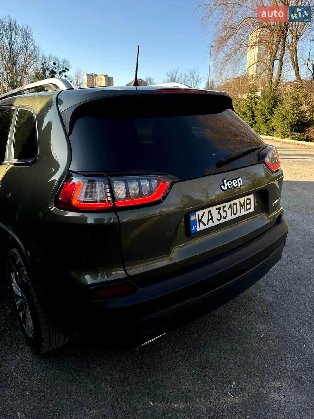 2018 Jeep Cherokee - мініатюра 12