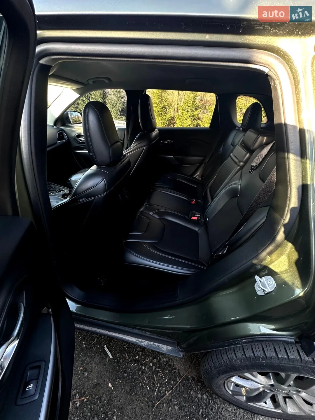 2018 Jeep Cherokee - мініатюра 34