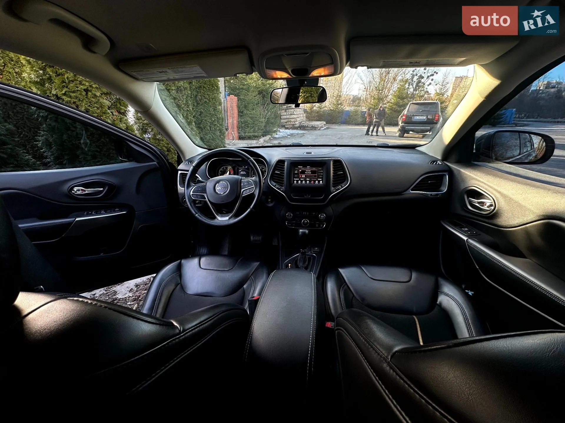 2018 Jeep Cherokee - мініатюра 35