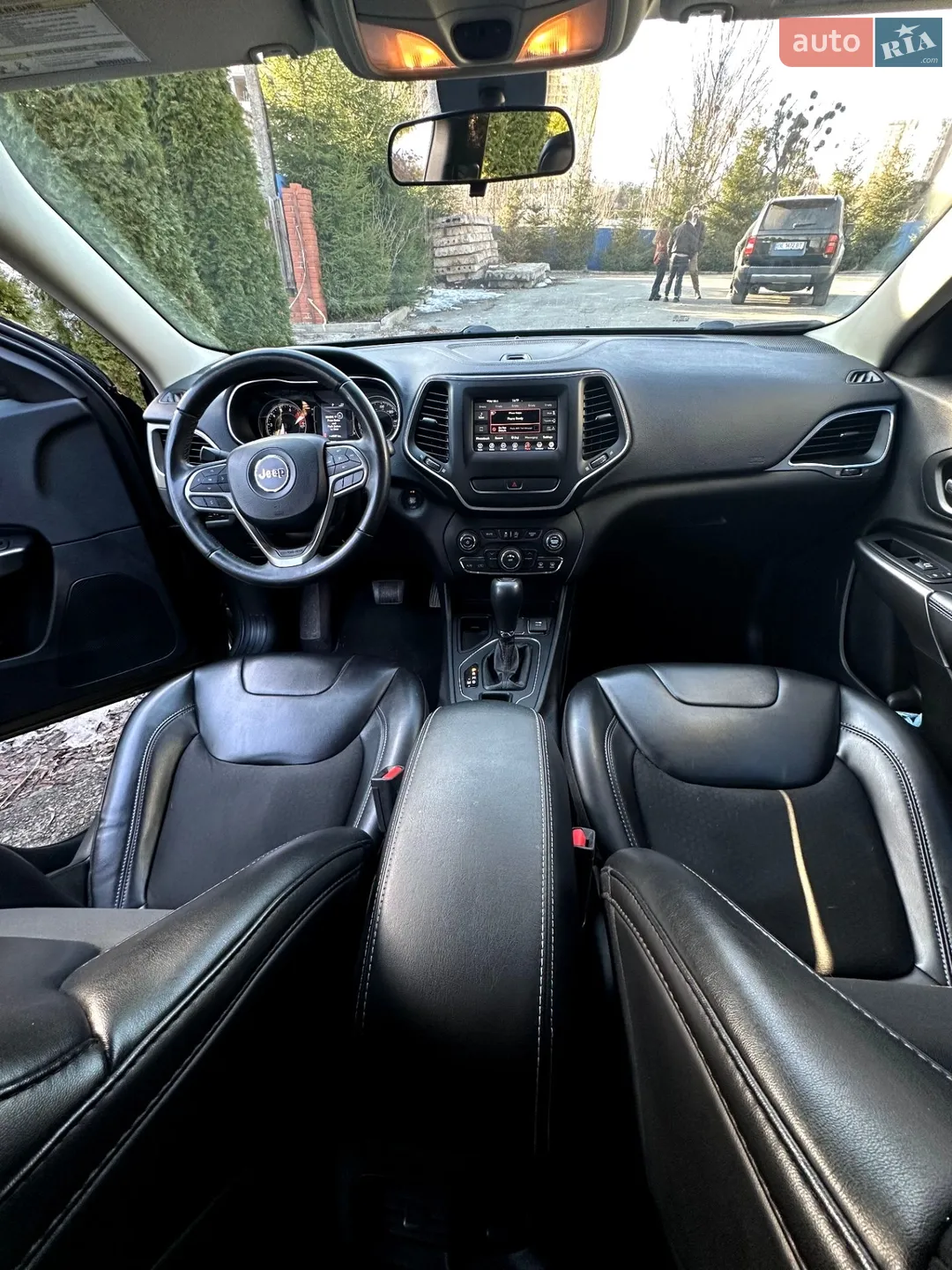 2018 Jeep Cherokee - мініатюра 36