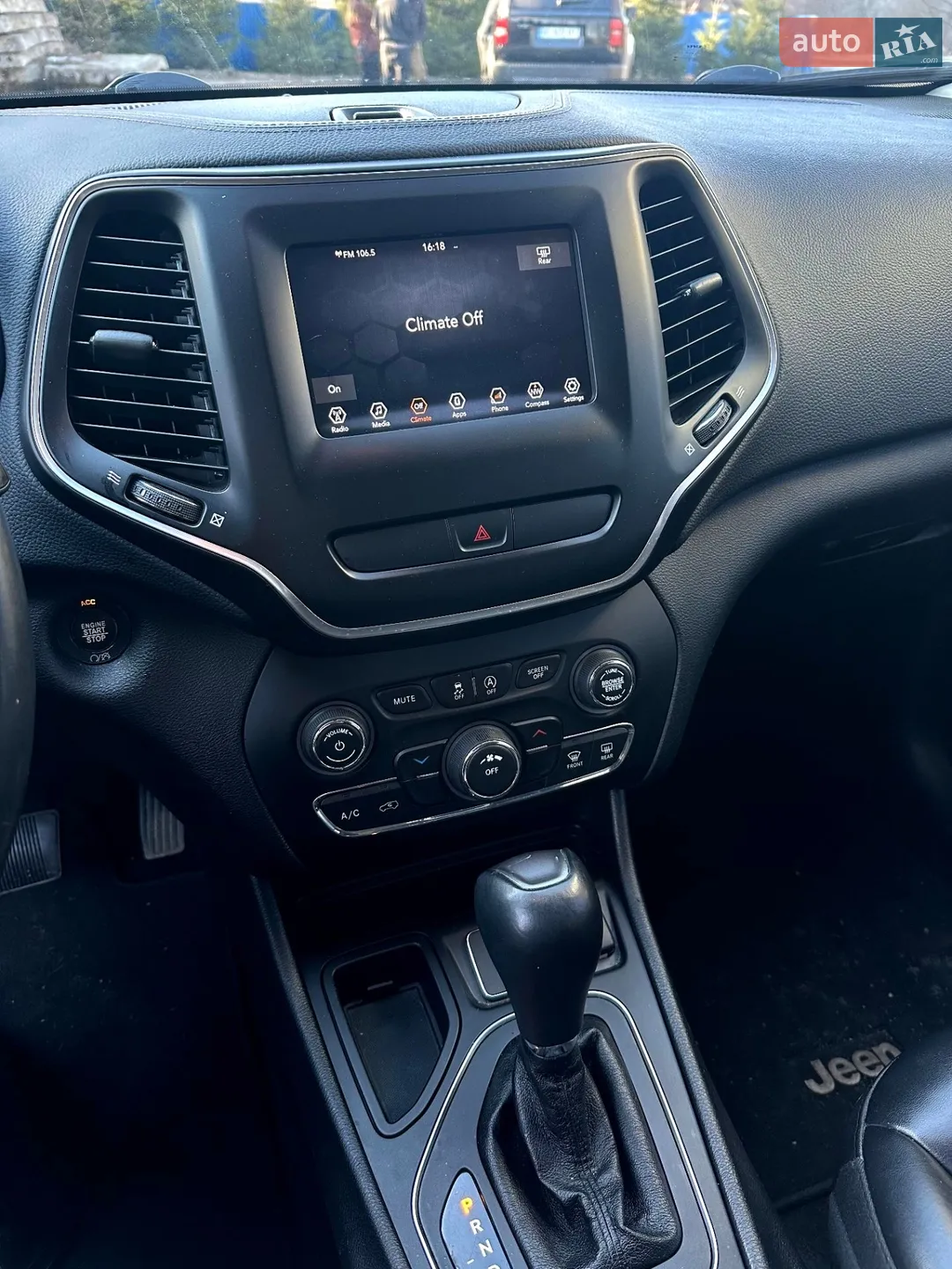 2018 Jeep Cherokee - мініатюра 37