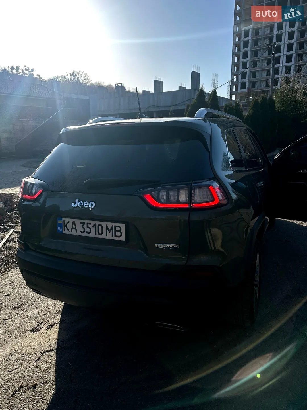 2018 Jeep Cherokee - мініатюра 31