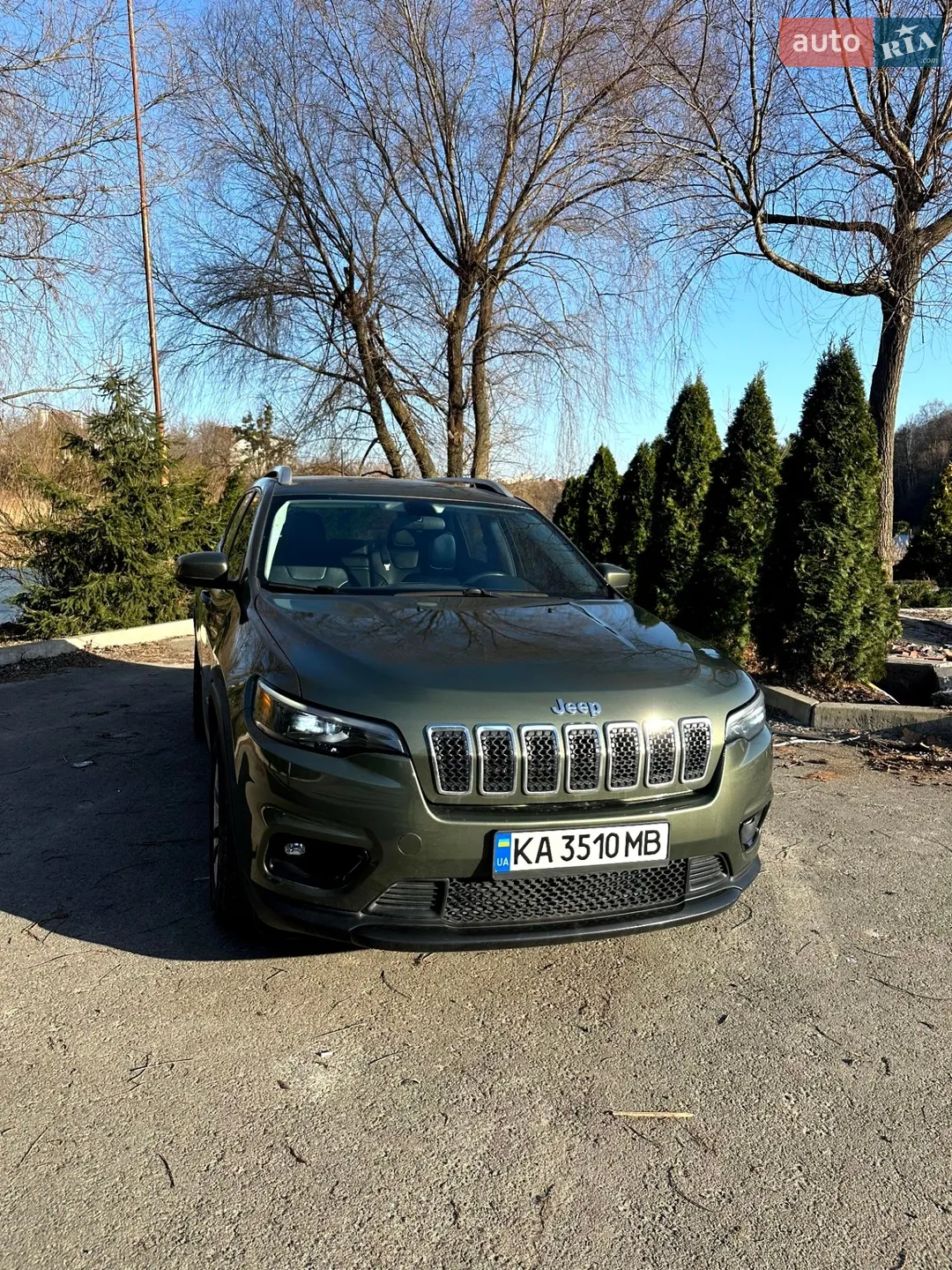 2018 Jeep Cherokee - мініатюра 20