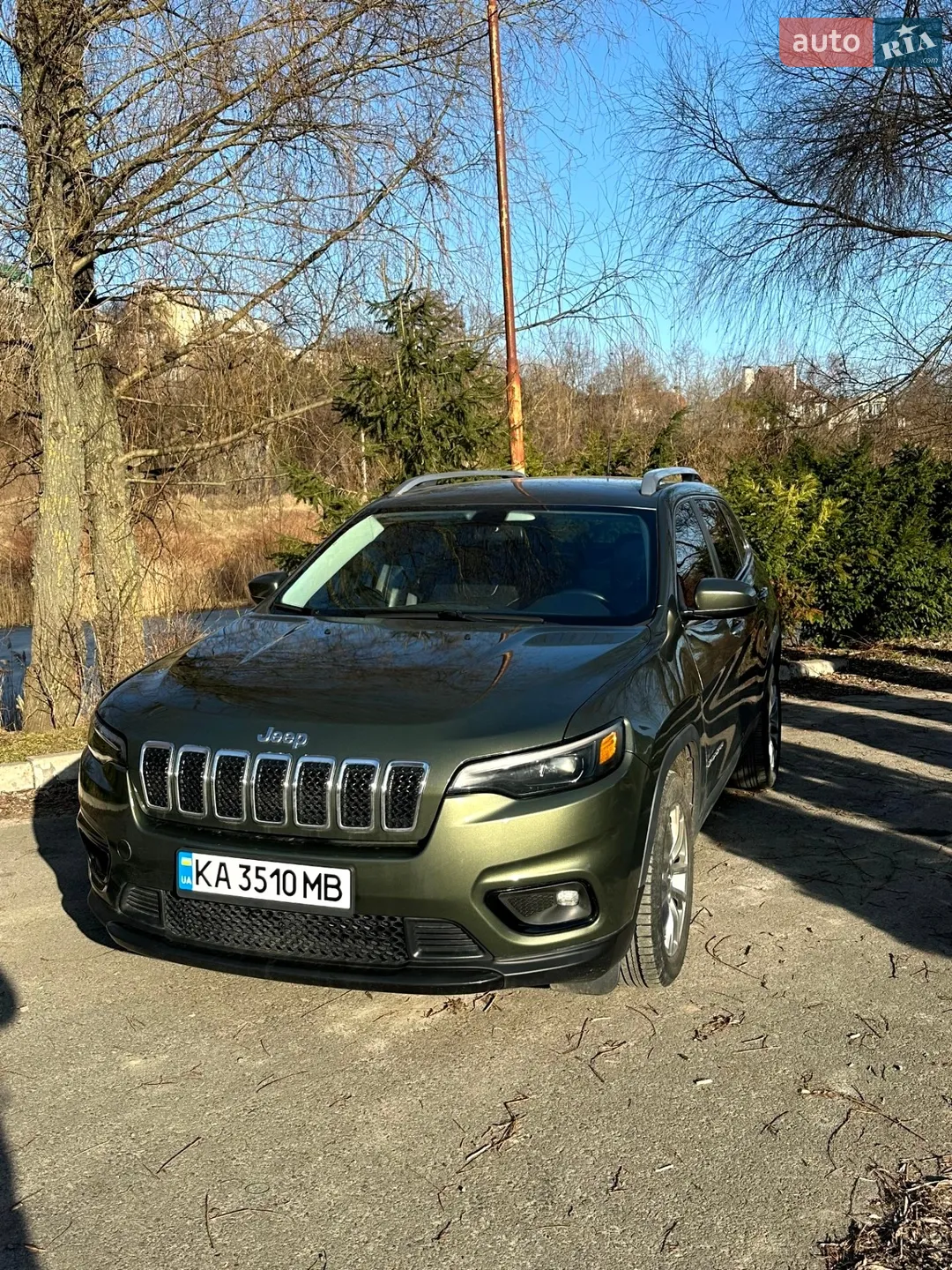 2018 Jeep Cherokee - мініатюра 5
