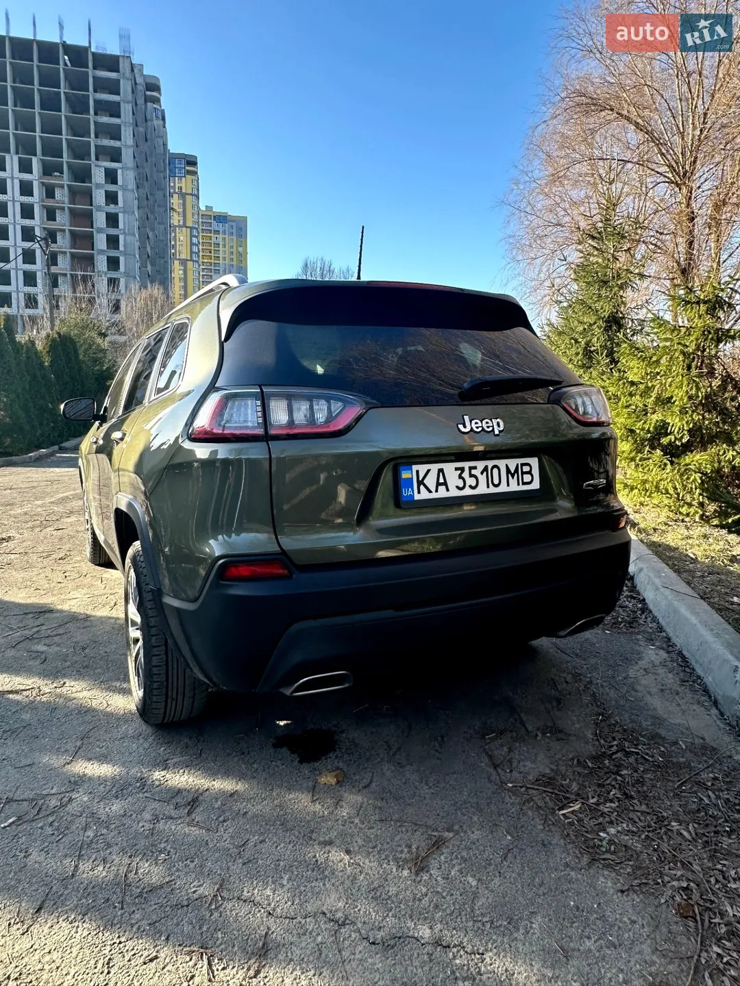 2018 Jeep Cherokee - мініатюра 29