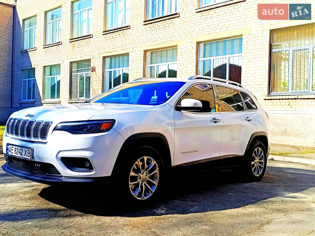 2017 Jeep Cherokee - мініатюра 62