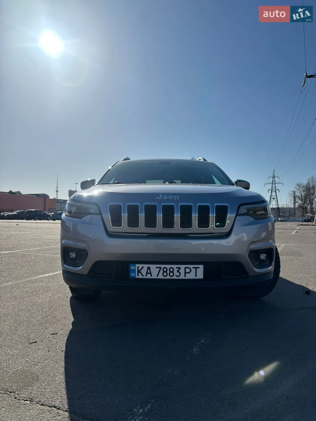 2018 Jeep Cherokee - мініатюра 4