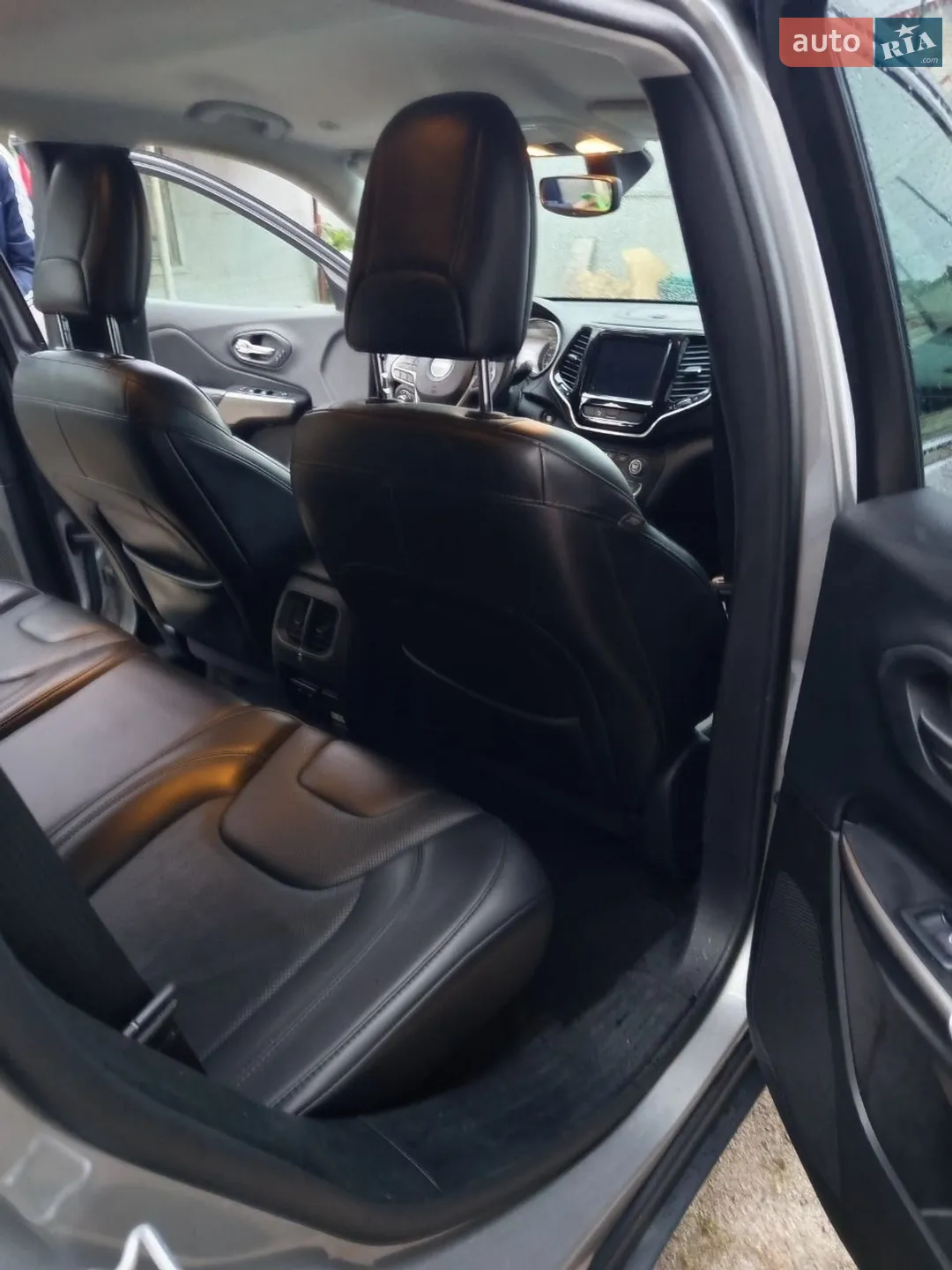 2018 Jeep Cherokee - мініатюра 7