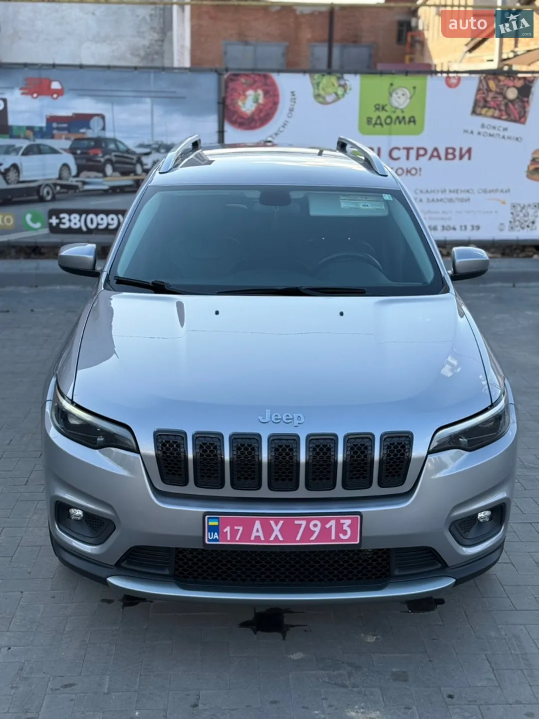 2018 Jeep Cherokee - мініатюра 17