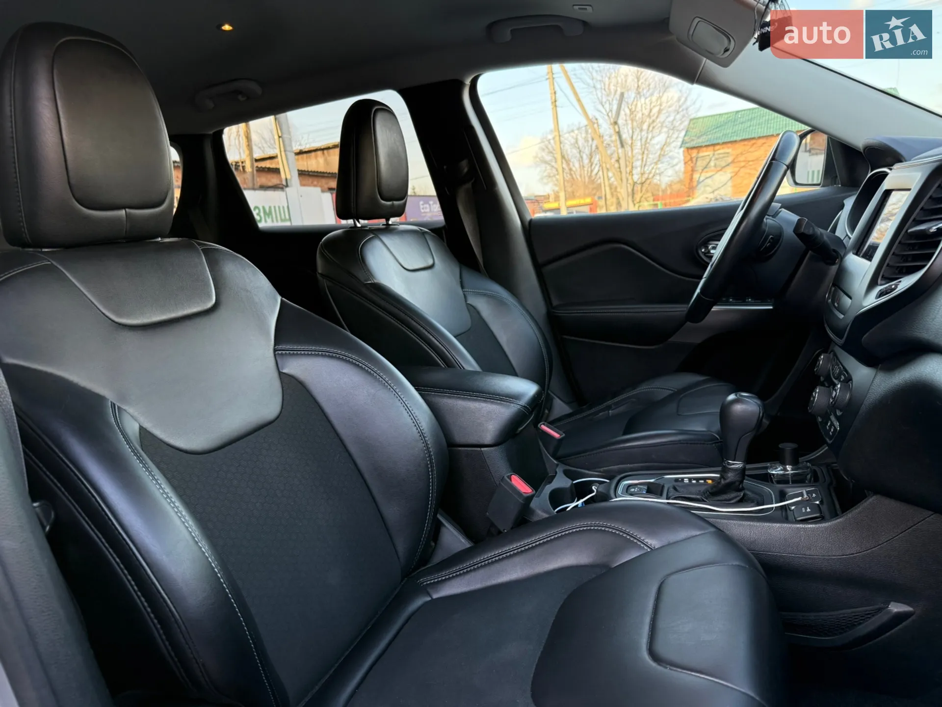 2018 Jeep Cherokee - мініатюра 60