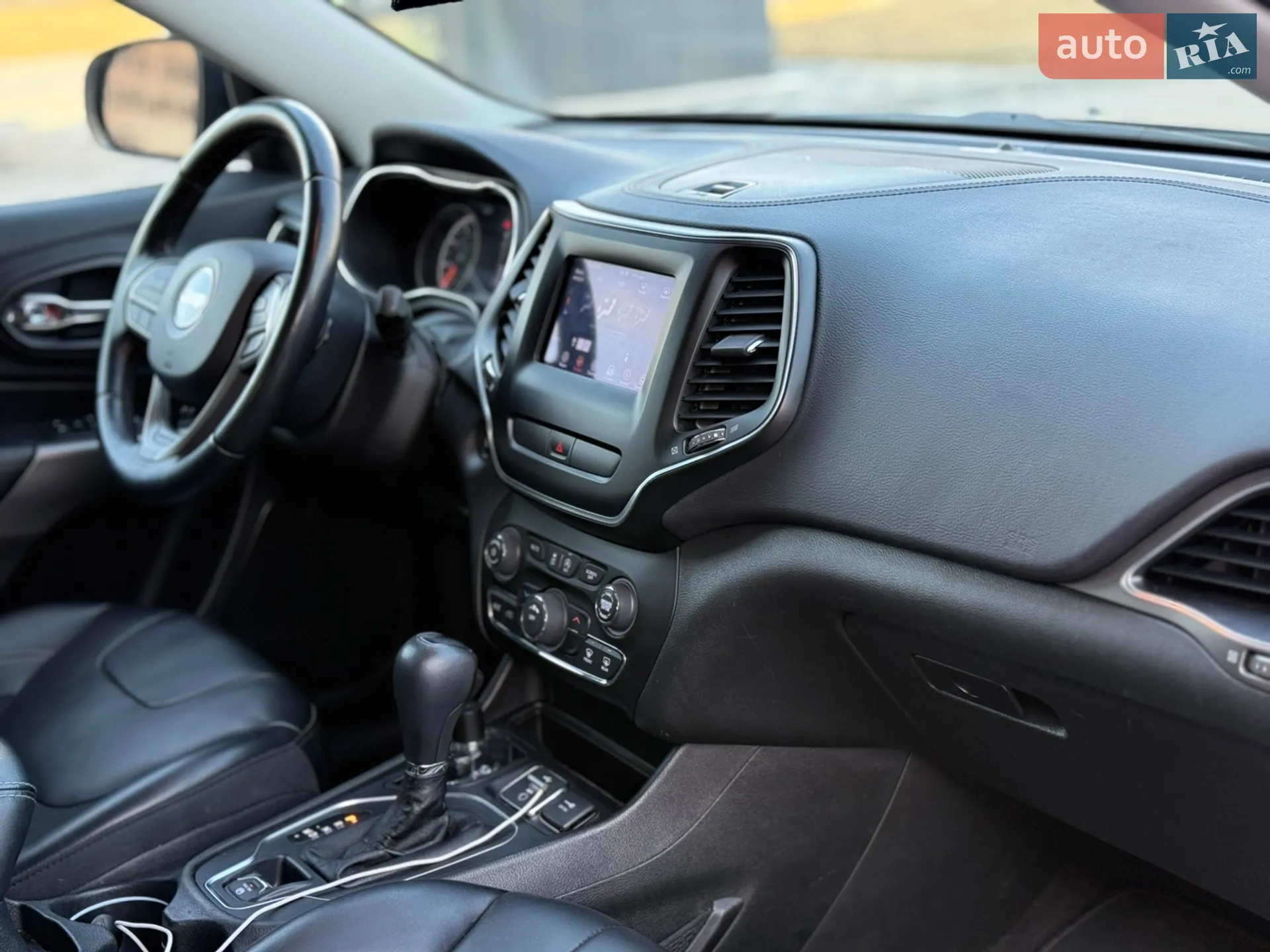 2018 Jeep Cherokee - мініатюра 62