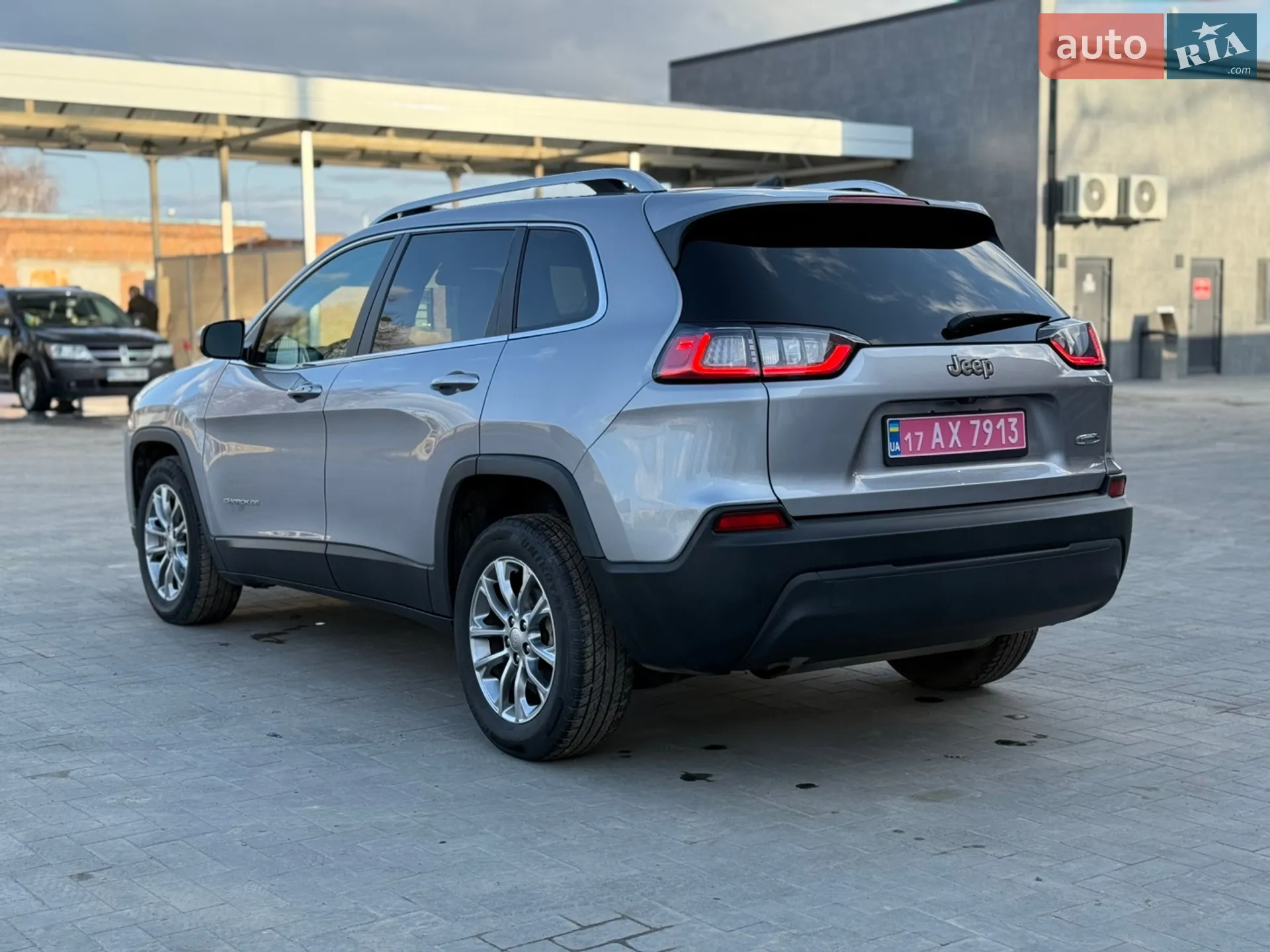 2018 Jeep Cherokee - мініатюра 36