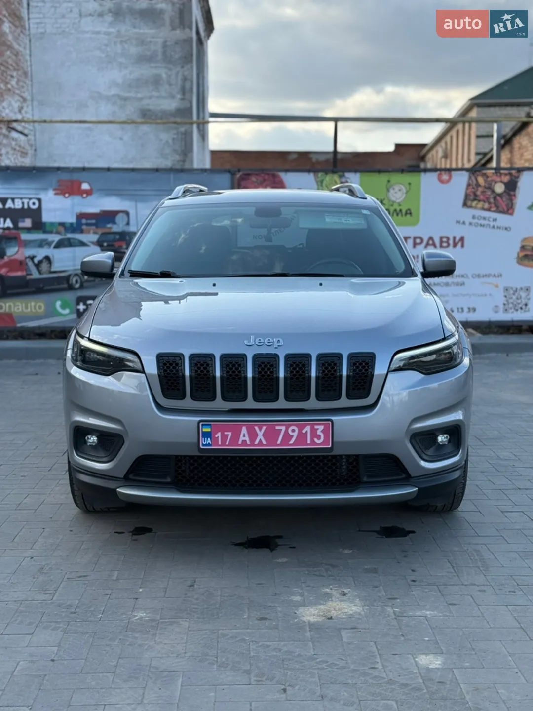 2018 Jeep Cherokee - мініатюра 43