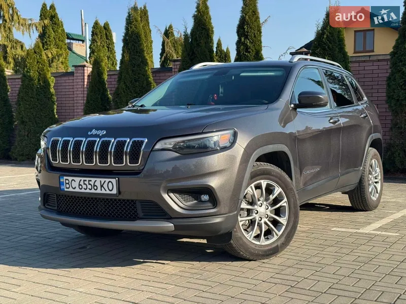 Jeep Cherokee