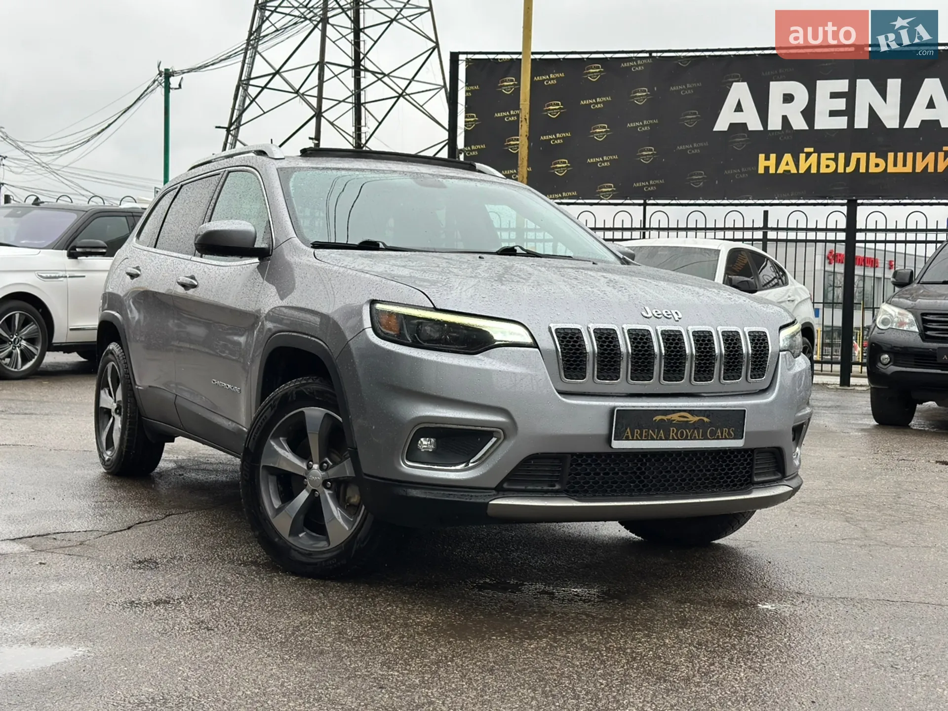 2018 Jeep Cherokee - мініатюра 3