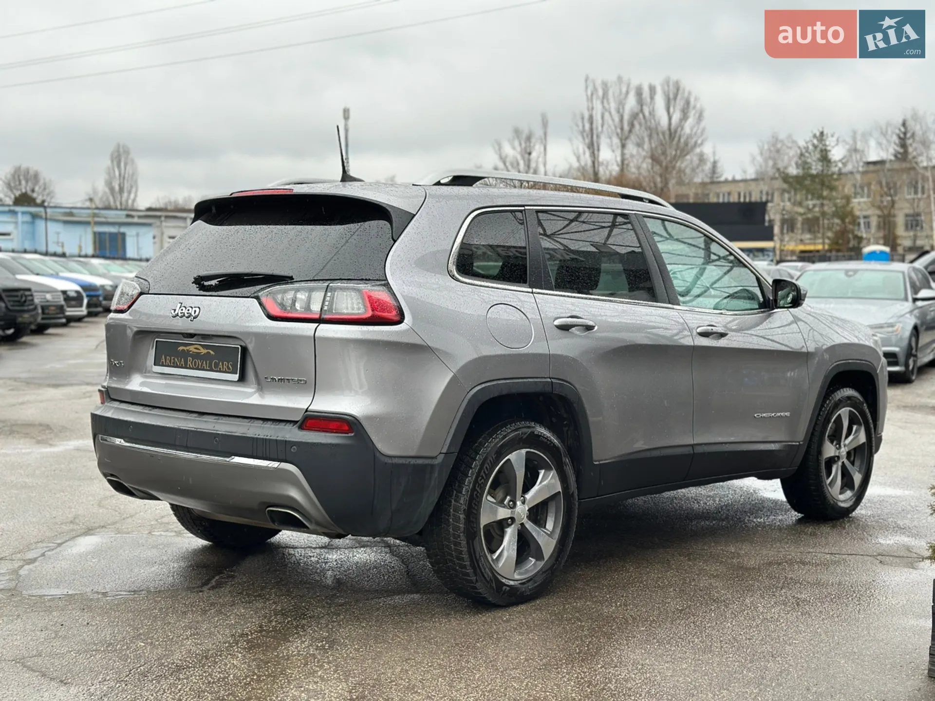 2018 Jeep Cherokee - мініатюра 10