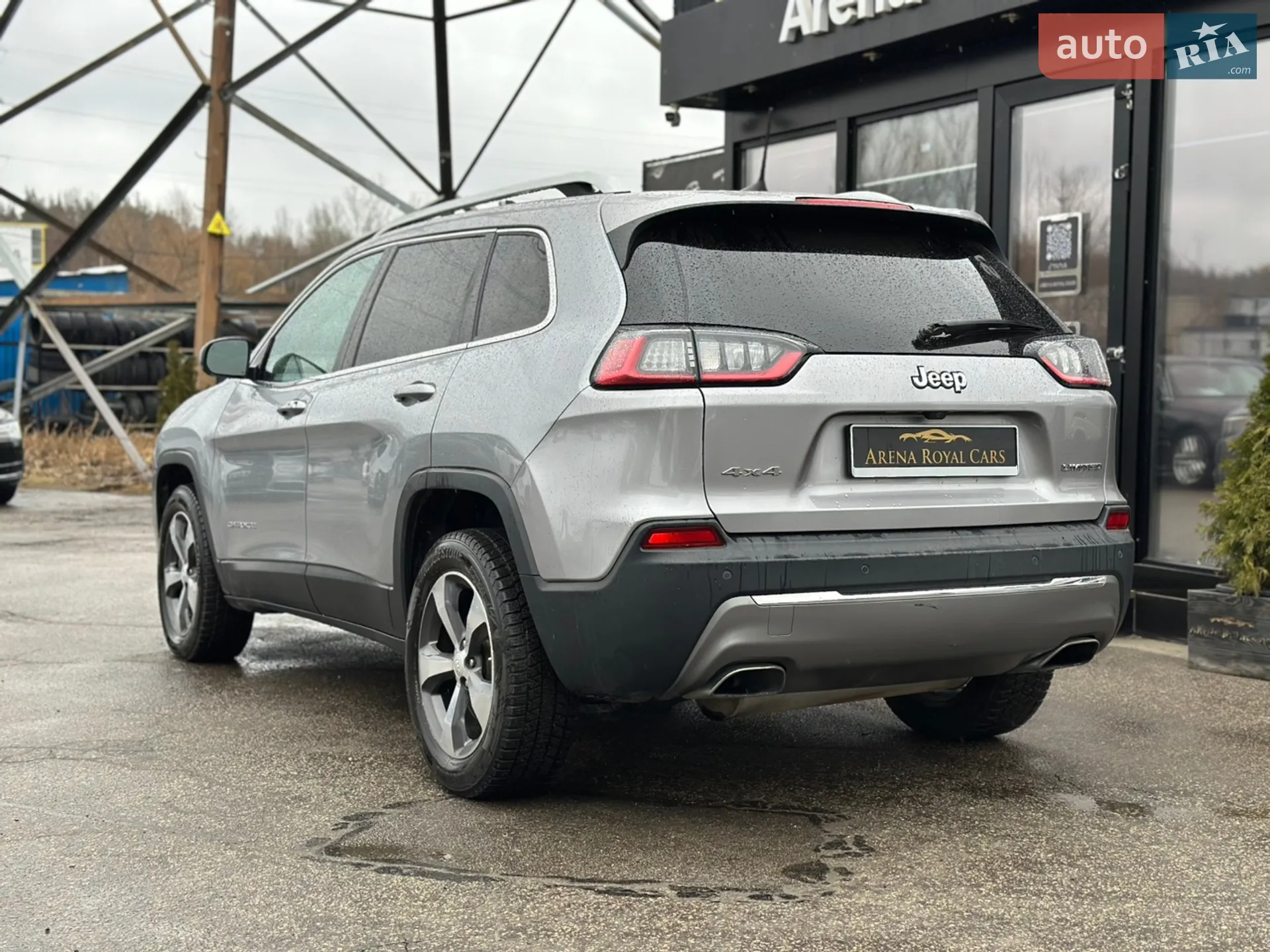 2018 Jeep Cherokee - мініатюра 14