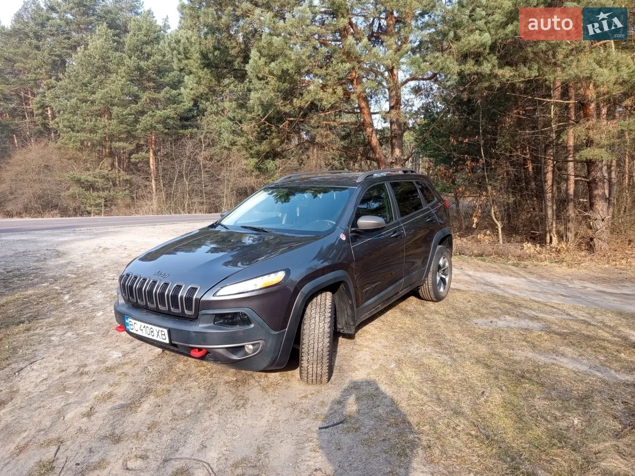 2016 Jeep Cherokee - мініатюра 19