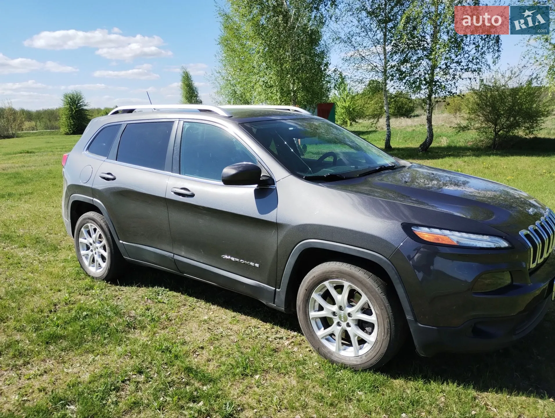 2015 Jeep Cherokee - мініатюра 3