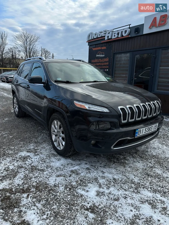 2016 Jeep Cherokee - мініатюра 38