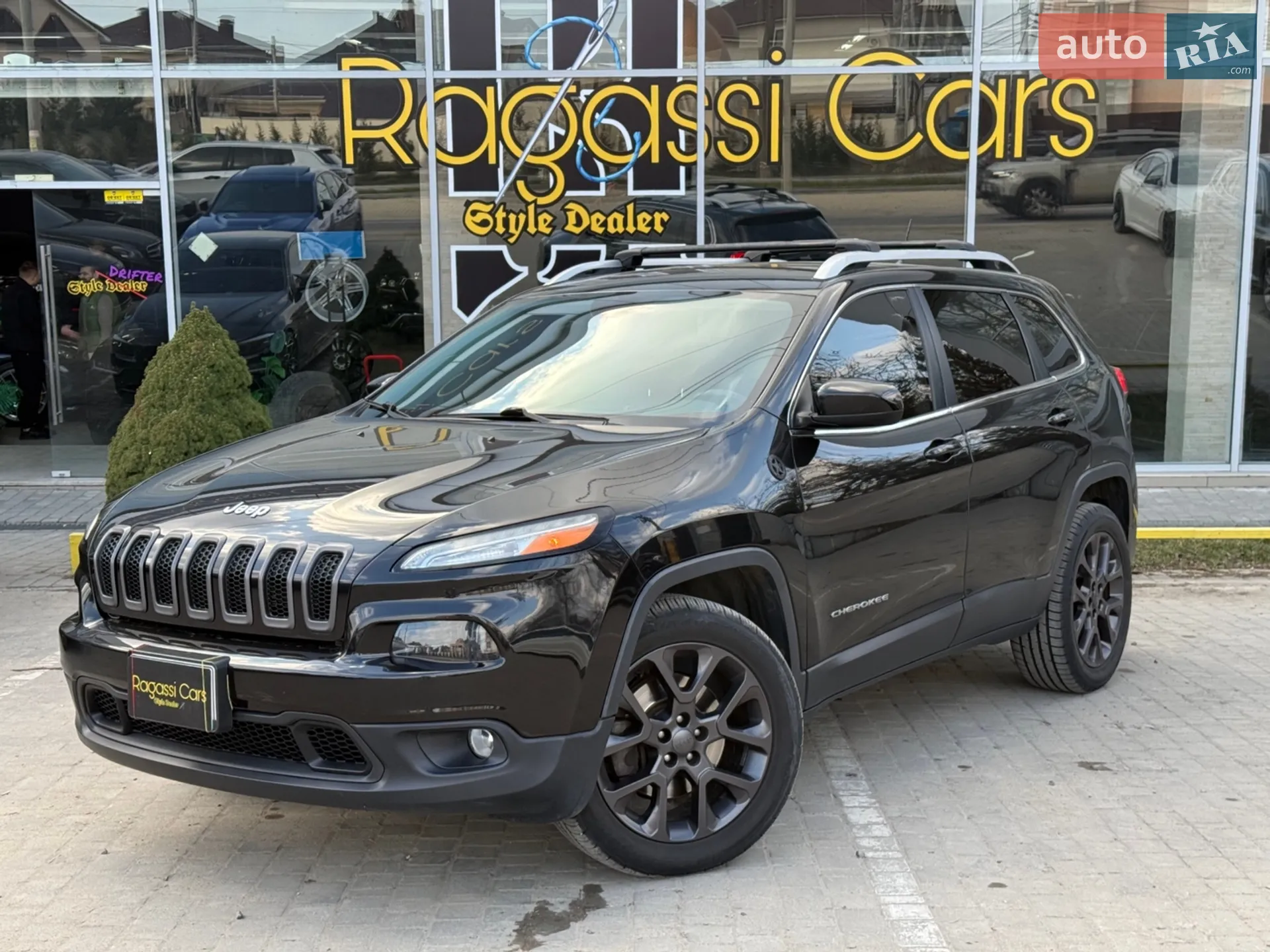 2014 Jeep Cherokee - мініатюра 6