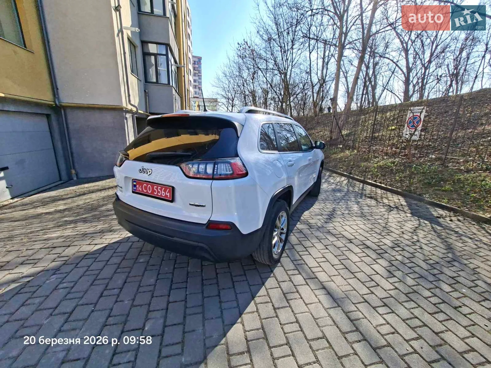 2018 Jeep Cherokee - мініатюра 11