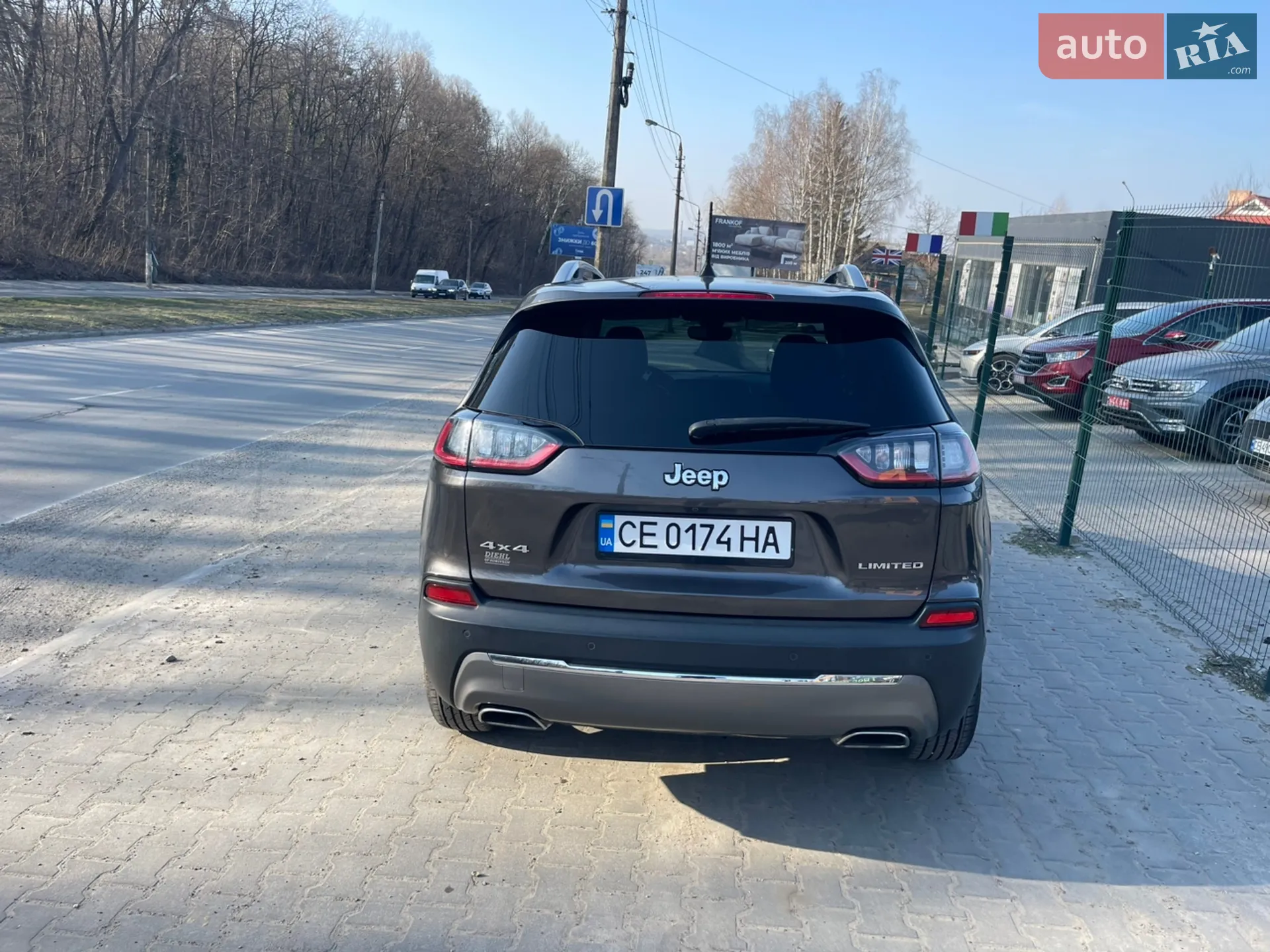 2018 Jeep Cherokee - мініатюра 5