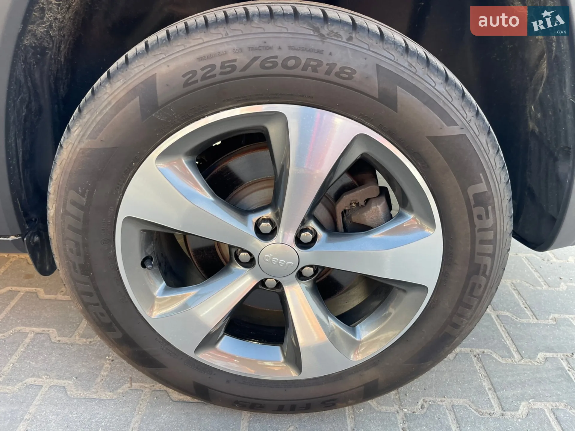 2018 Jeep Cherokee - мініатюра 42