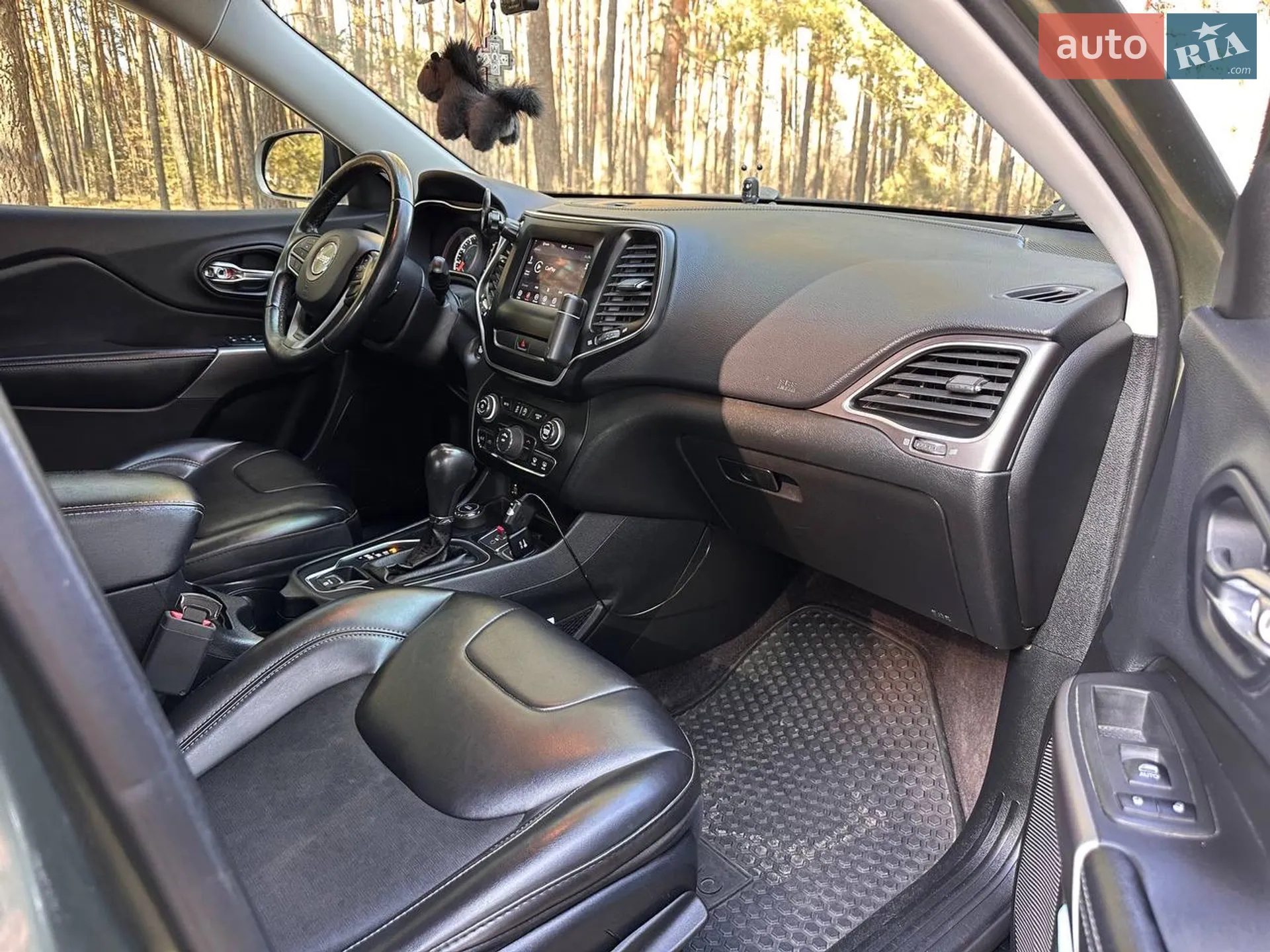 2018 Jeep Cherokee - мініатюра 14